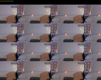 iminako — 120 minute Chaturbate female cam show recording, 720p, May 2, 2025