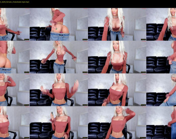 ingridblondy94 — 72 minute Chaturbate female cam show recording, 720p, May 2, 2025
