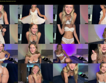 itsssosierra — 120 minute Chaturbate female cam show recording, 720p, May 3, 2025