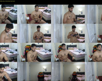 jackecuador — 103 minute Chaturbate male cam show recording, 720p, May 3, 2025