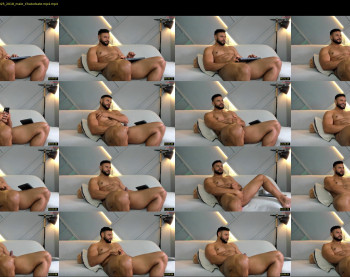jackson_wayne__ — 31 minute Chaturbate male cam show recording, 720p, May 2, 2025
