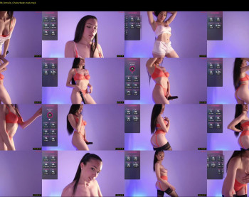 jade_paris — 121 minute Chaturbate female cam show recording, 720p, May 2, 2025