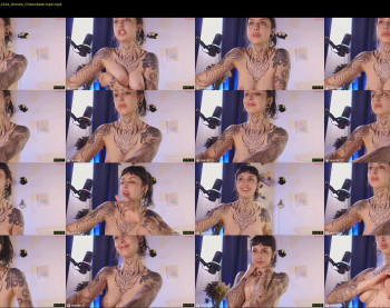 janne_maybe — 7 minute Chaturbate female cam show recording, 720p, May 2, 2025