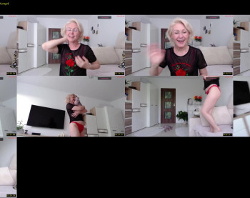 jasmin18v — 12 minute Chaturbate female cam show recording, 720p, May 2, 2025
