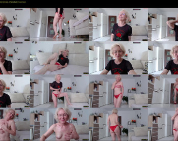 jasmin18v — 90 minute Chaturbate female cam show recording, 720p, May 2, 2025