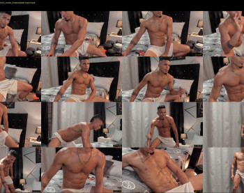 jason_dredd — 120 minute Chaturbate male cam show recording, 720p, May 3, 2025