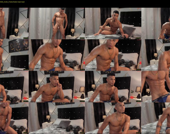 jason_dredd — 40 minute Chaturbate male cam show recording, 720p, May 3, 2025
