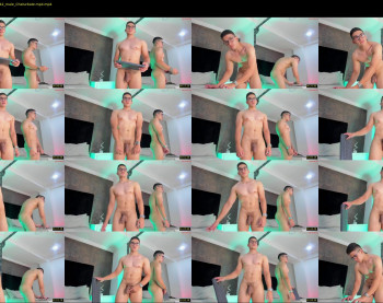 jeffdaltton — 3 minute Chaturbate male cam show recording, 720p, May 3, 2025
