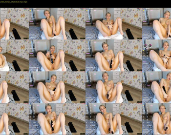 jennyplaudis_ — 32 minute Chaturbate female cam show recording, 720p, May 3, 2025