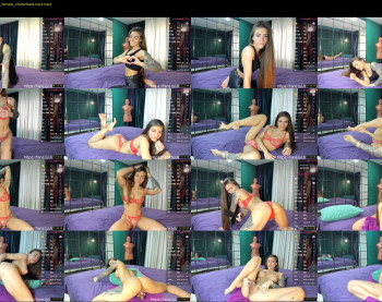 joconda — 106 minute Chaturbate female cam show recording, 720p, May 2, 2025