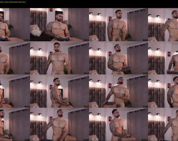 john_king29 — 72 minute Chaturbate male cam show recording, 720p, May 3, 2025