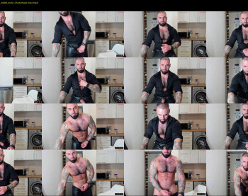 jordan_rush01 — 120 minute Chaturbate male cam show recording, 720p, May 3, 2025