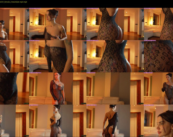 jseductiveart — 20 minute Chaturbate female cam show recording, 720p, May 2, 2025