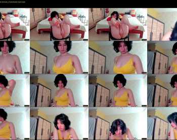 julissweet — 11 minute Chaturbate female cam show recording, 720p, May 2, 2025