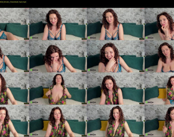 kandy_balls — 66 minute Chaturbate female cam show recording, 720p, May 2, 2025