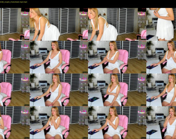 karinadeniss — 12 minute Chaturbate couple cam show recording, 720p, May 2, 2025
