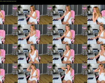 karinadeniss — 11 minute Chaturbate couple cam show recording, 720p, May 3, 2025