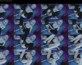 kasatka969 — 46 minute Chaturbate female cam show recording, 720p, May 2, 2025