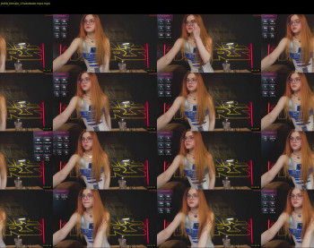 katy_ethereal — 5 minute Chaturbate female cam show recording, 720p, May 3, 2025