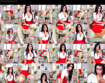 kimberly_hot2 — 41 minute Chaturbate female cam show recording, 720p, May 2, 2025