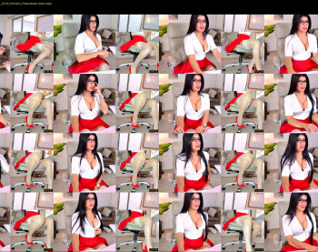 kimberly_hot2 — 18 minute Chaturbate female cam show recording, 720p, May 2, 2025