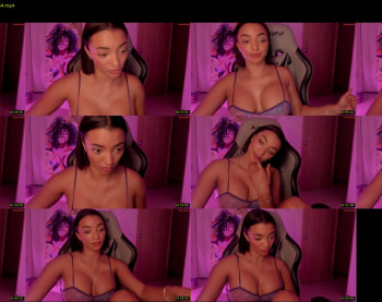 kleogold_1 — 6 minute Chaturbate female cam show recording, 720p, May 2, 2025