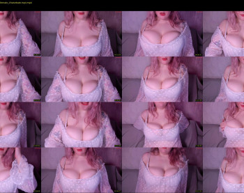 kriisrus — 28 minute Chaturbate female cam show recording, 720p, May 3, 2025