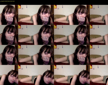 kylianna — 5 minute Chaturbate couple cam show recording, 720p, May 3, 2025