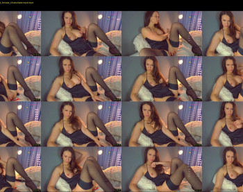 lady_elly — 27 minute Chaturbate female cam show recording, 720p, May 2, 2025