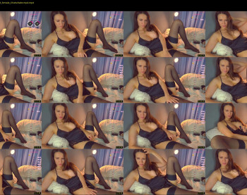lady_elly — 5 minute Chaturbate female cam show recording, 720p, May 2, 2025