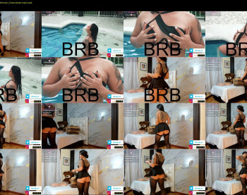 lesly_w — 120 minute Chaturbate female cam show recording, 720p, May 2, 2025