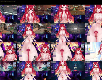 lewdfoxy_vt — 27 minute Chaturbate female cam show recording, 720p, May 2, 2025