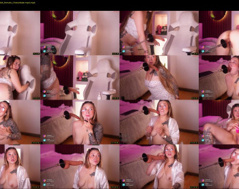 lilith_gray9 — 122 minute Chaturbate female cam show recording, 720p, May 2, 2025