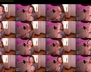 lilith_gray9 — 13 minute Chaturbate female cam show recording, 720p, May 2, 2025