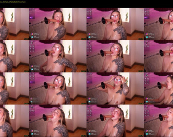 lilith_gray9 — 10 minute Chaturbate female cam show recording, 720p, May 2, 2025