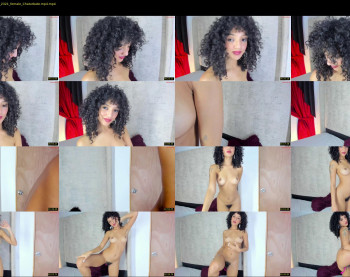 lilithsteinberg — 4 minute Chaturbate female cam show recording, 720p, May 2, 2025