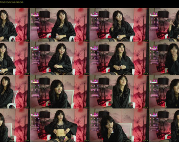lin_kun — 6 minute Chaturbate female cam show recording, 720p, May 2, 2025