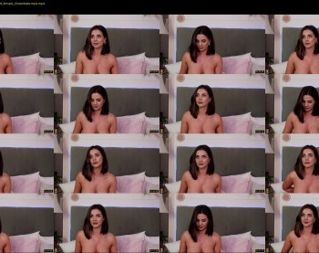 linareese — 3 minute Chaturbate female cam show recording, 720p, May 2, 2025