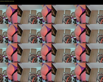 little_izzi — 4 minute Chaturbate female cam show recording, 720p, May 2, 2025