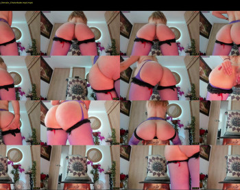 little_izzi — 27 minute Chaturbate female cam show recording, 720p, May 2, 2025