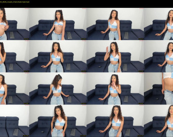 littlesexualworld — 87 minute Chaturbate couple cam show recording, 720p, May 2, 2025