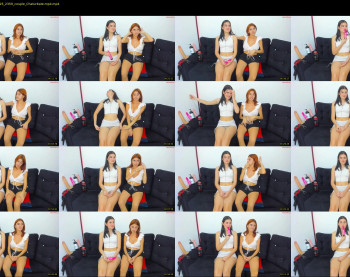littlesexualworld — 4 minute Chaturbate couple cam show recording, 720p, May 2, 2025