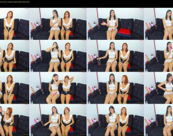 littlesexualworld — 66 minute Chaturbate couple cam show recording, 720p, May 3, 2025