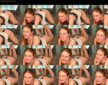lizbethcoll — 11 minute Chaturbate female cam show recording, 720p, May 3, 2025