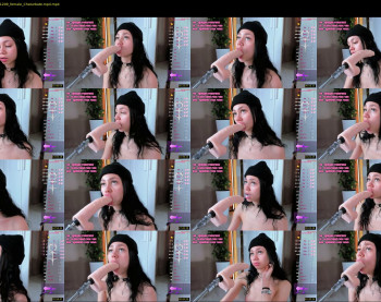 loney__tunes — 47 minute Chaturbate female cam show recording, 720p, May 2, 2025