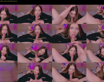 lost_wanderers — 46 minute Chaturbate couple cam show recording, 720p, May 2, 2025