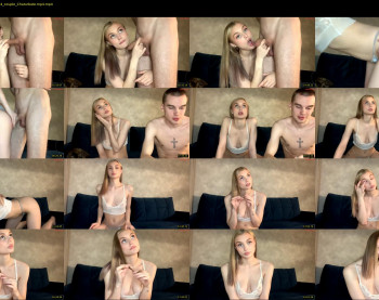 love_vibe — 22 minute Chaturbate couple cam show recording, 720p, May 2, 2025
