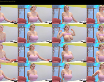 lovlybambi — 25 minute Chaturbate female cam show recording, 720p, May 2, 2025