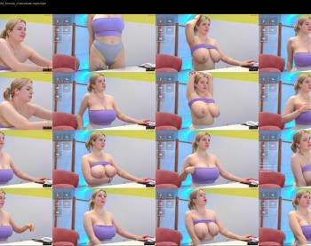 lovlybambi — 74 minute Chaturbate female cam show recording, 720p, May 2, 2025