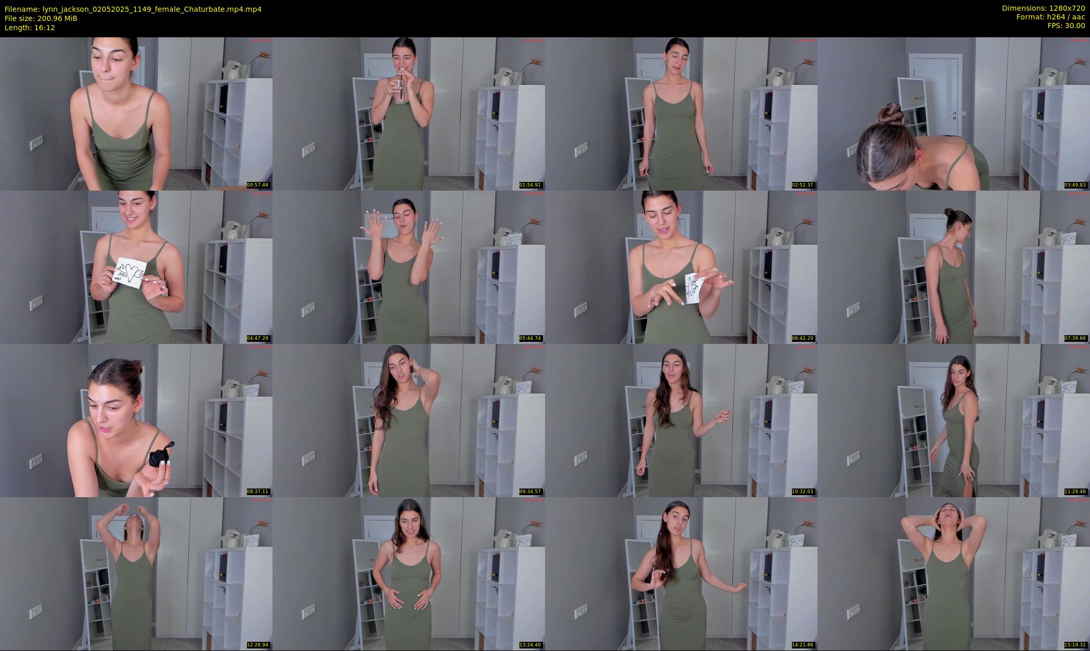 lynn_jackson — 17 minute Chaturbate female cam show recording, 720p, May 2, 2025